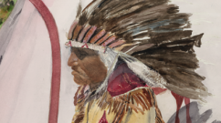 Chief Ironhawk 1876